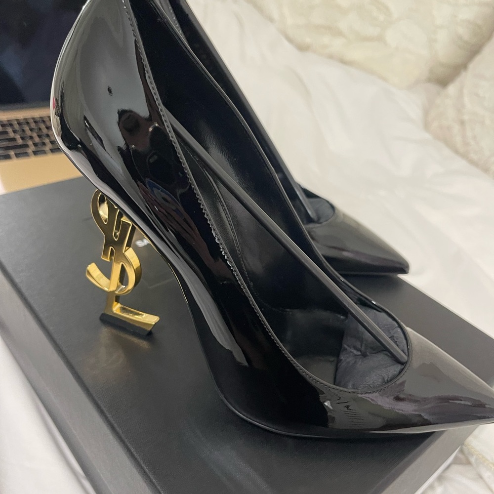 YSL Heels